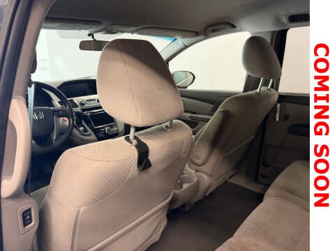 2014 Honda Odyssey EX
