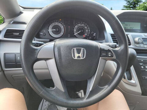 2012 Honda Odyssey LX