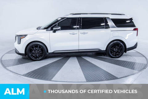 2025 Kia Carnival SX Prestige