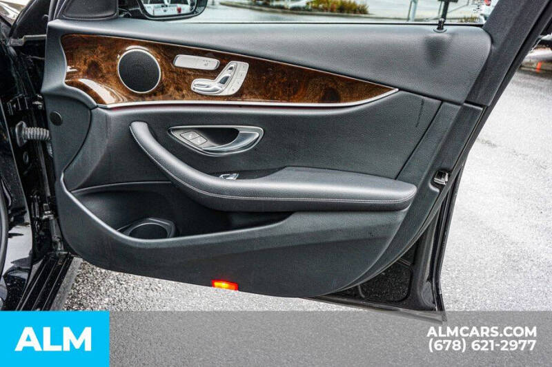 2021 Mercedes-Benz E-Class E 350