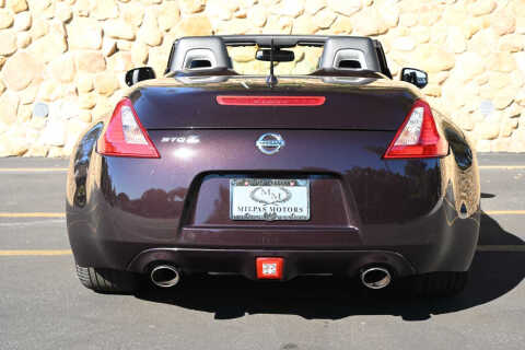 2014 Nissan 370Z
