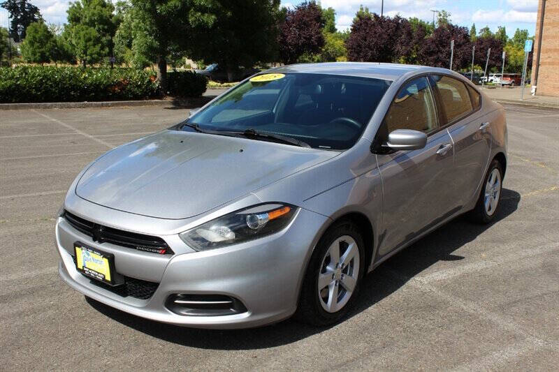 2015 Dodge Dart SXT