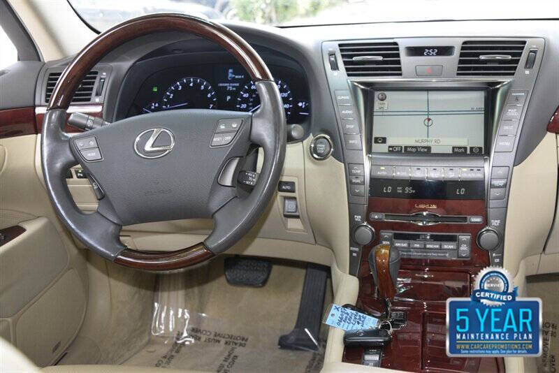 2008 Lexus LS 460