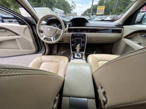 2012 Volvo XC70 3.2 Premier