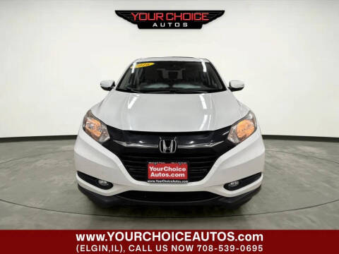 2016 Honda HR-V EX