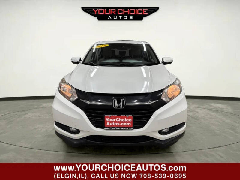 2016 Honda HR-V EX