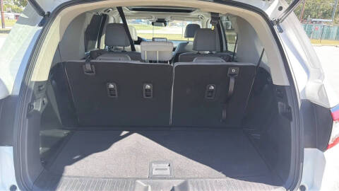 2023 Honda Pilot Touring