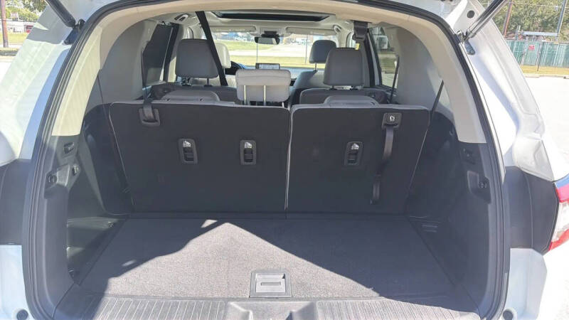 2023 Honda Pilot Touring