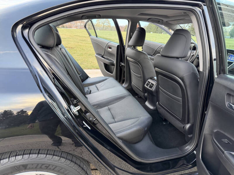 2014 Honda Accord EX-L V6 w/Navi