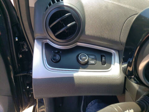 2016 Chevrolet Spark EV 2LT