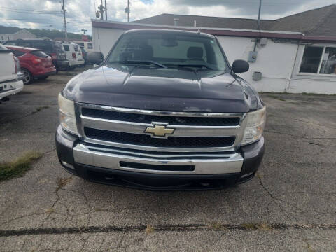 2011 Chevrolet Silverado 1500 LT