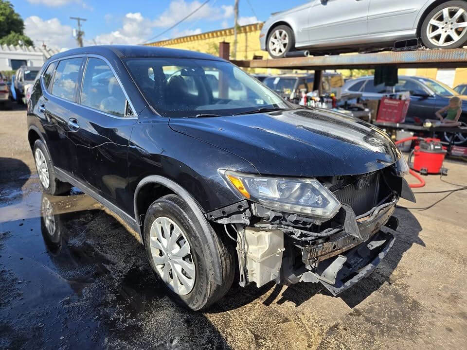 2015 Nissan Rogue for sale at 911 Auto, LLC. in Hollywood, FL