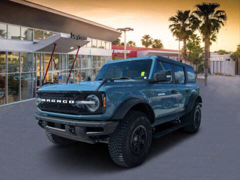2023 Ford Bronco Wildtrak Advanced