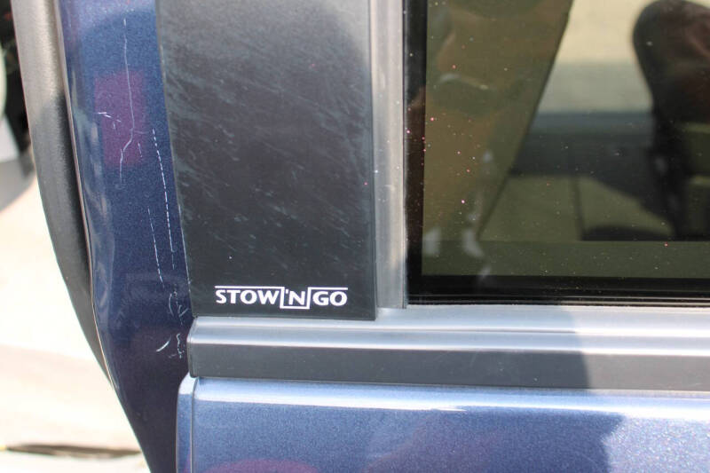 2008 Dodge Grand Caravan SXT