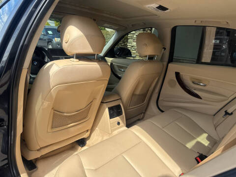 2014 BMW 3 Series 328i