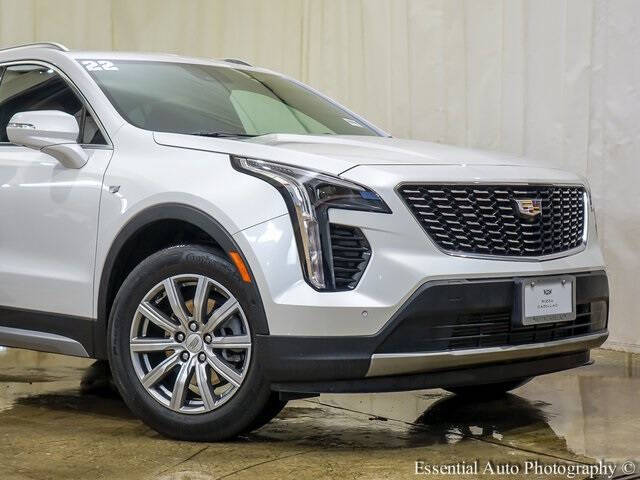 2022 Cadillac XT4 Premium Luxury