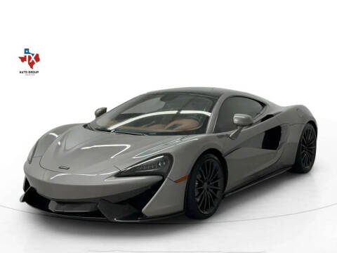 2017 McLaren 570GT