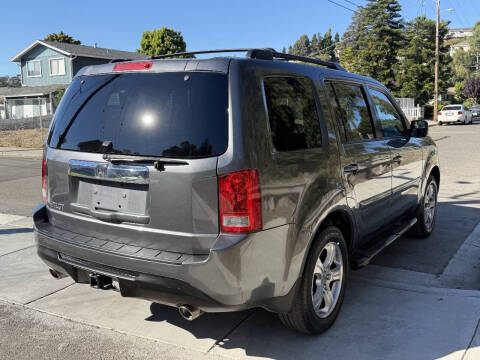 2012 Honda Pilot EX-L