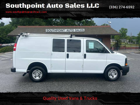 2017 Chevrolet Express 2500
