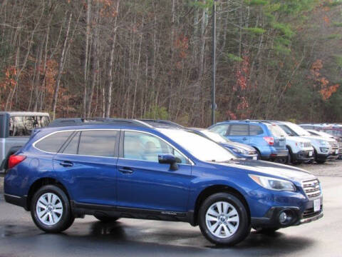 2016 Subaru Outback 2.5i Premium