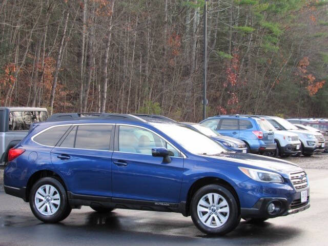 2016 Subaru Outback 2.5i Premium