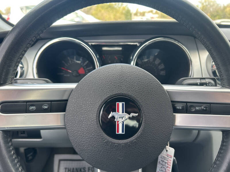 2007 Ford Mustang GT Premium