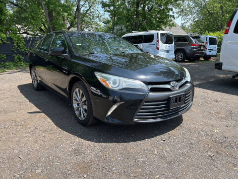 2015 Toyota Camry for sale at SuperBuy Auto Sales Inc in Avenel NJ