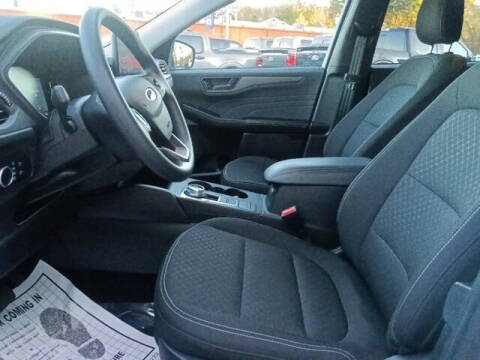 2025 Ford Escape Active