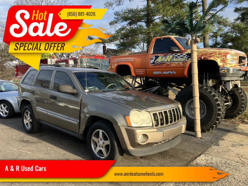 2005 Jeep Grand Cherokee Laredo