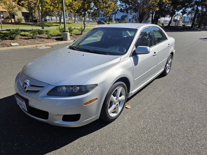 2008 Mazda MAZDA6 i Sport Value Edition