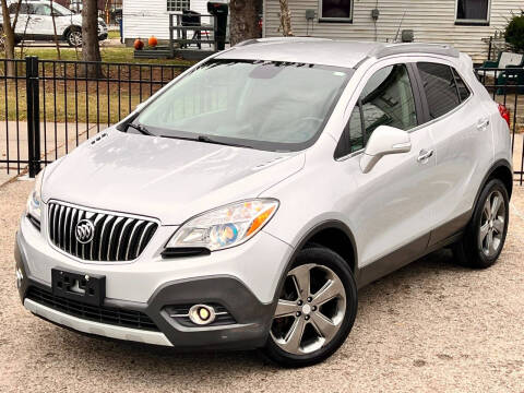 2014 Buick Encore Convenience