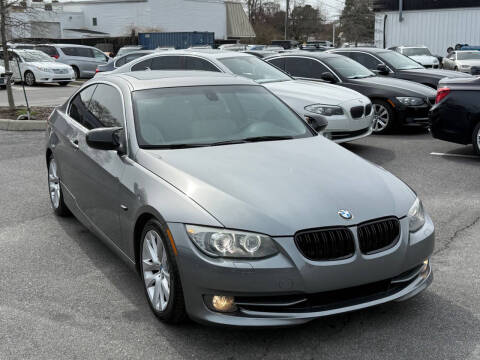 2011 BMW 3 Series 328i