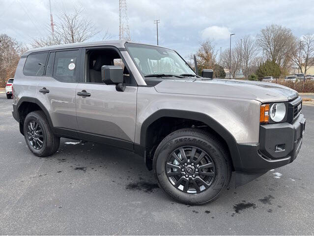 2026 Toyota Land Cruiser Land Cruiser 1958's photo