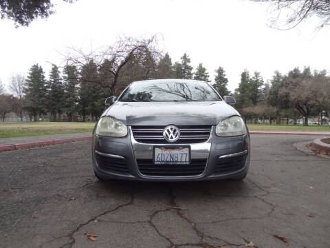 2008 Volkswagen Jetta Wolfsburg Edition PZEV
