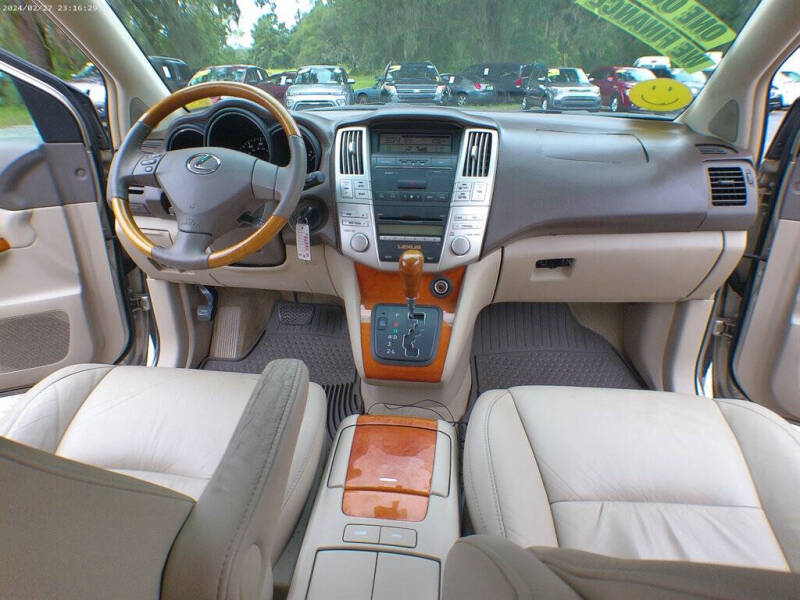 2008 Lexus RX 350