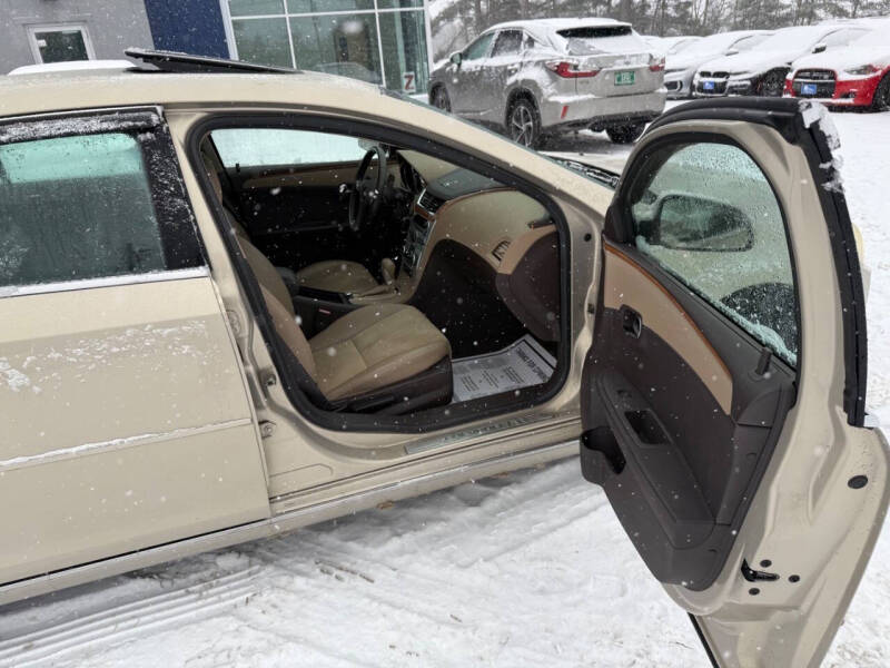 2010 Chevrolet Malibu LT