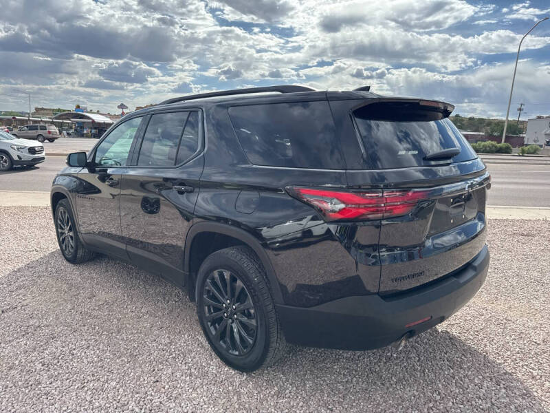 2022 Chevrolet Traverse RS