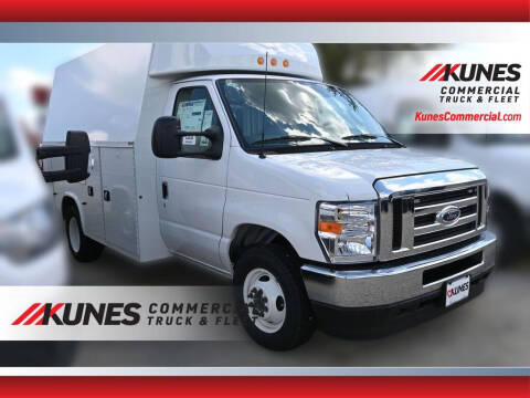 2025 Ford E-Series