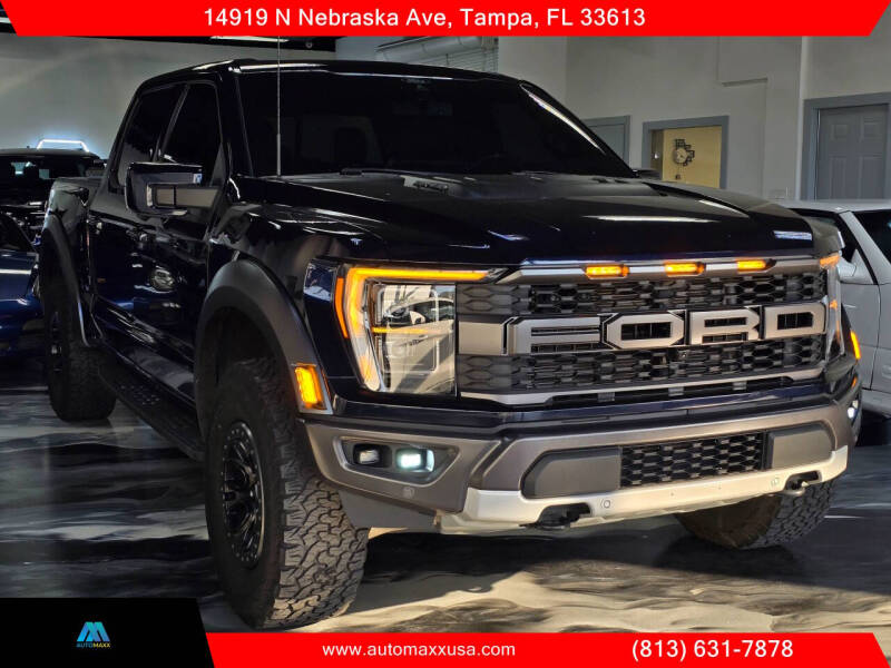 2022 Ford F-150 Raptor