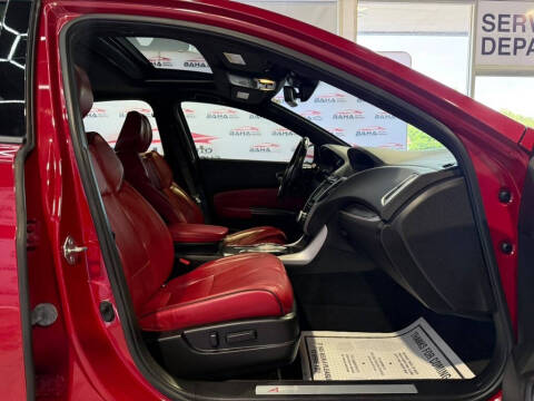 2019 Acura TLX