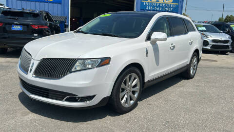 2015 Lincoln MKT EcoBoost