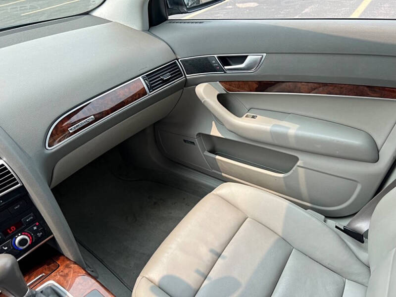 2007 Audi A6 3.2 quattro