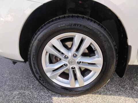2015 Nissan Rogue Select S