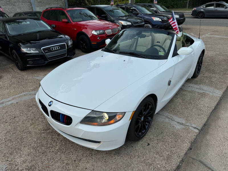 2006 BMW Z4 3.0i