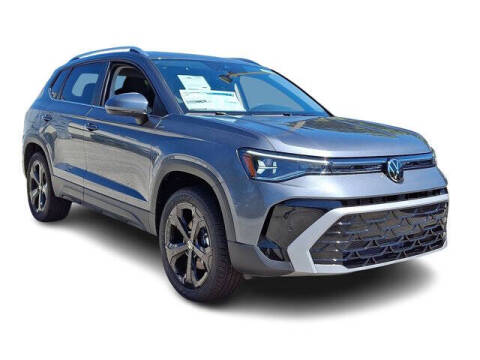 2025 Volkswagen Taos SEL 4Motion