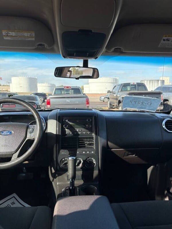 2009 Ford Explorer XLT