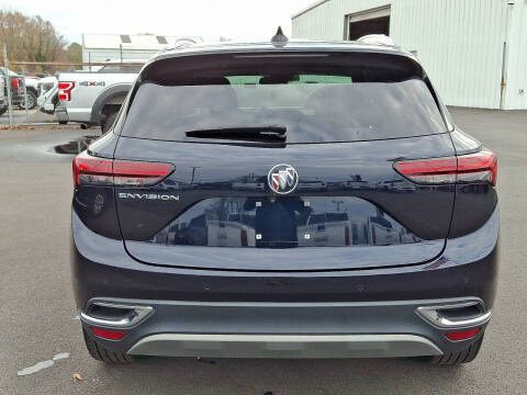 2021 Buick Envision Essence