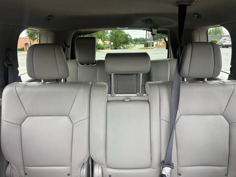 2013 Honda Pilot EX-L