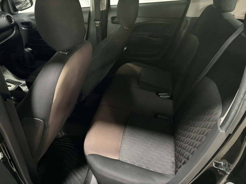 2021 Mitsubishi Mirage ES