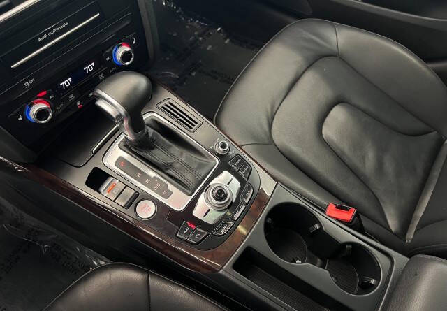 2014 Audi Allroad 2.0T quattro Premium Plus